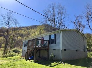 9 Harwood Cemetary Rd, Barnardsville, NC 28709