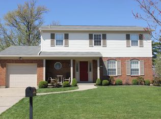 2828 Campus Dr, Crestview Hills, KY 41017