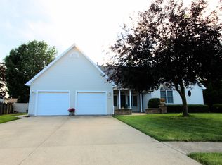 1504 Lady Brunetta Rd, Bourbonnais, IL 60914