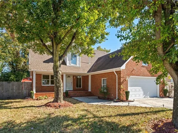 1911 Laigh Rd, Portsmouth, VA 23701