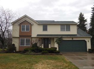 15 Partridge Ln, Buffalo, NY 14224