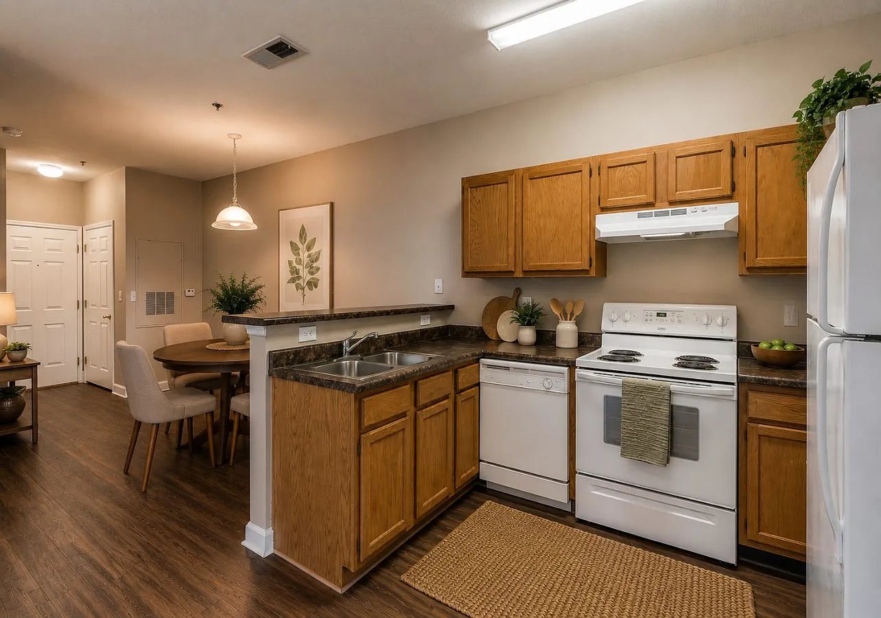 Main Street Apartments — Photo 2