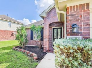 17806 Laurelton Dr, Humble, TX 77396