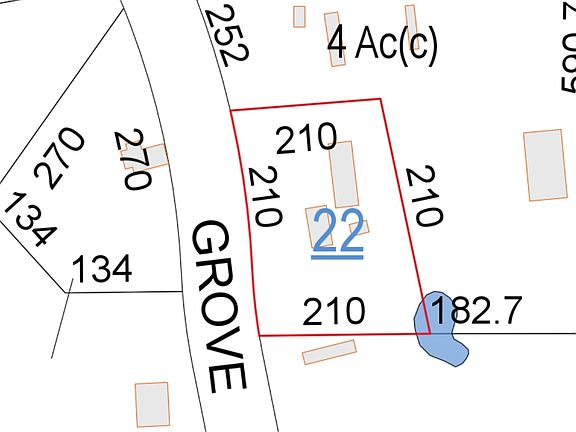 5th image of 472 County Road 402 Grv