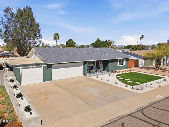 3418 E LUPINE Avenue, Phoenix, AZ 85028