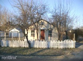 1913 N Colgate Ave, Springfield, MO 65802