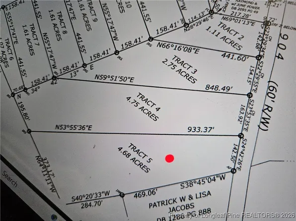 LOT 5 State Highway 904, Fairmont, NC 28340