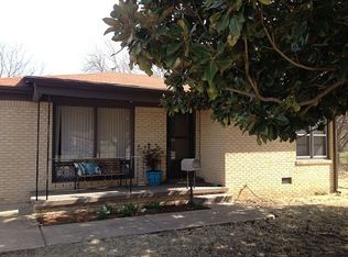 1107 Circle Dr, Ardmore, OK 73401