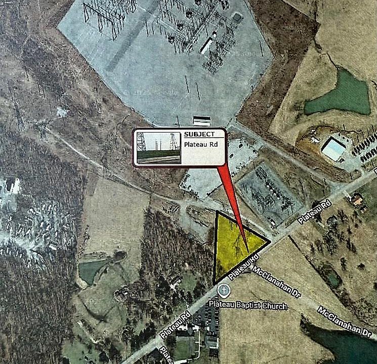 2nd image of Plateau Rd