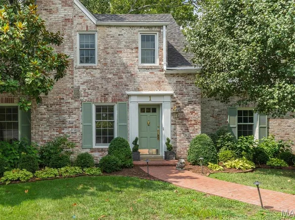 1 Willow Hill Rd, Saint Louis, MO 63124