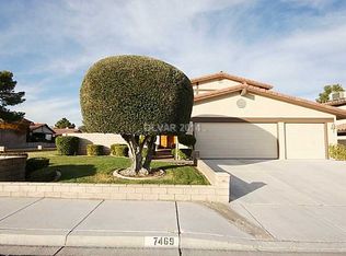 7469 Puritan Ave, Las Vegas, NV 89123