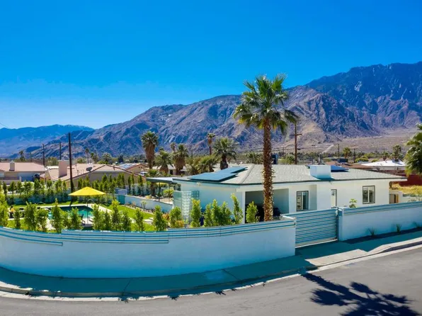 323 W Palm Vista Dr, Palm Springs, CA 92262