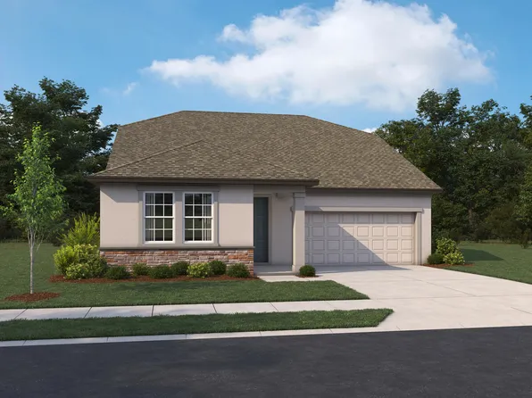 Collier Plan, Oakfield Trails