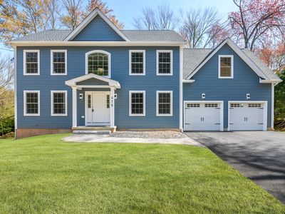 416 Oakland Road, South Windsor, CT, 06074