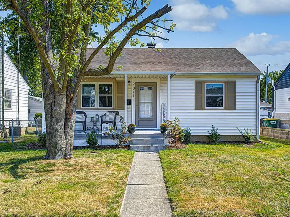 2041 Fisher Ave, Indianapolis, IN 46224