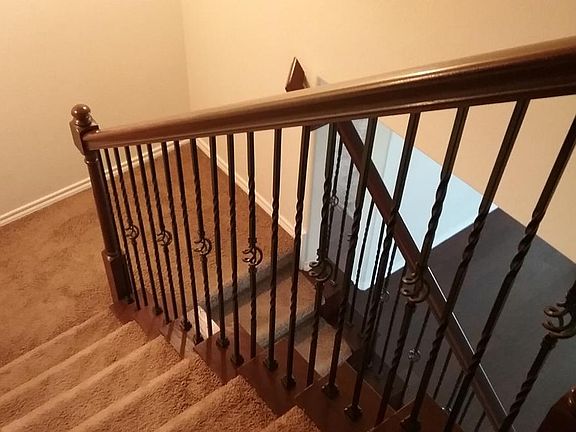 Iron Railing