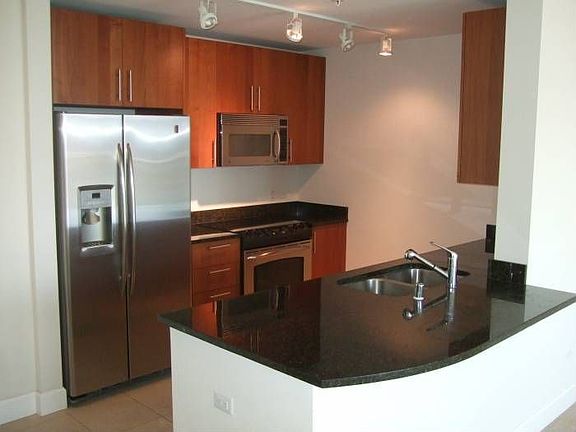 Upgraded Kitchen