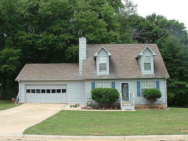 your new home!