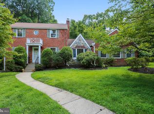 400 Williamsburg Dr, Silver Spring, MD 20901
