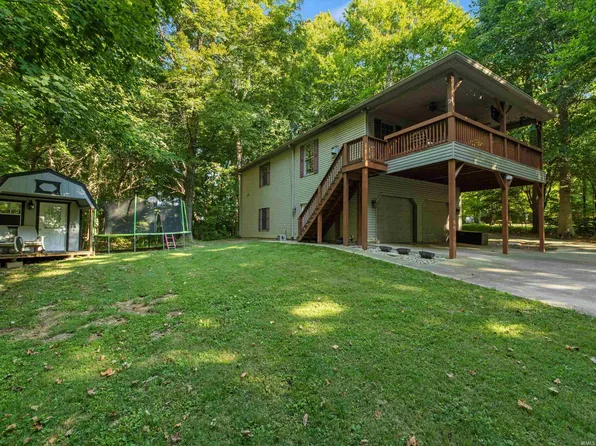 881 S County Road 500 W, Reo, IN 47635