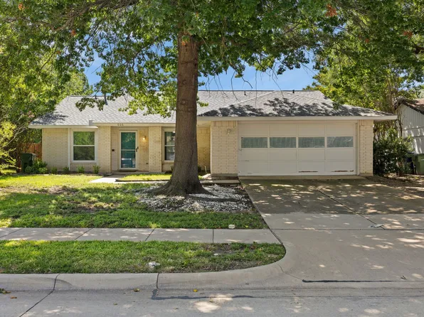 606 Jamestown Dr, Garland, TX 75043