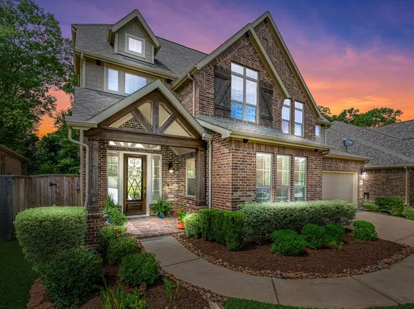 18418 Hounds Lake Dr, New Caney, TX 77357