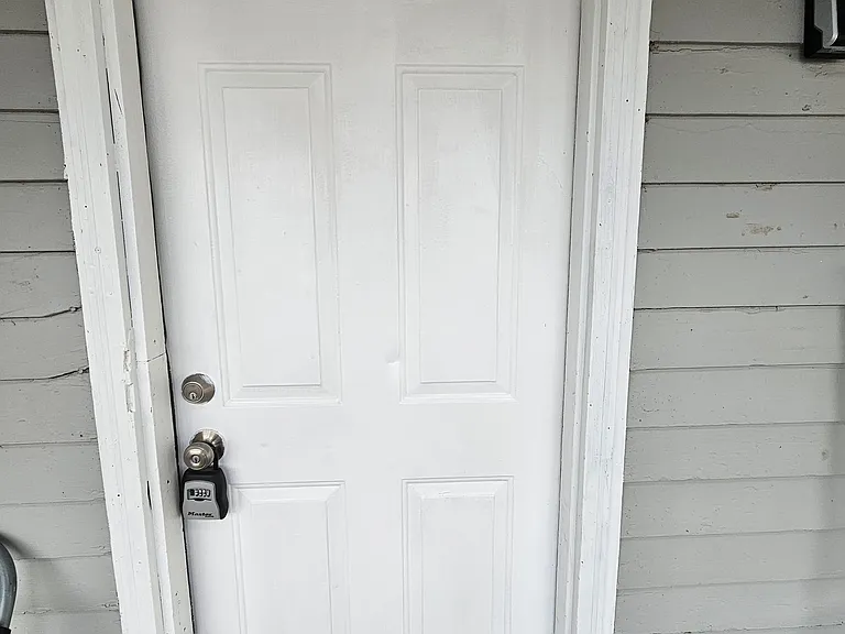 Entry way