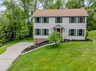1016 Timberwood Ct, Murrysville, PA 15668