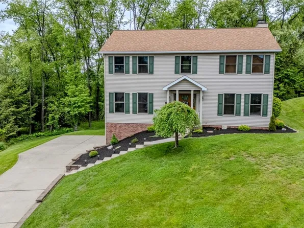 1016 Timberwood Ct, Murrysville, PA 15668