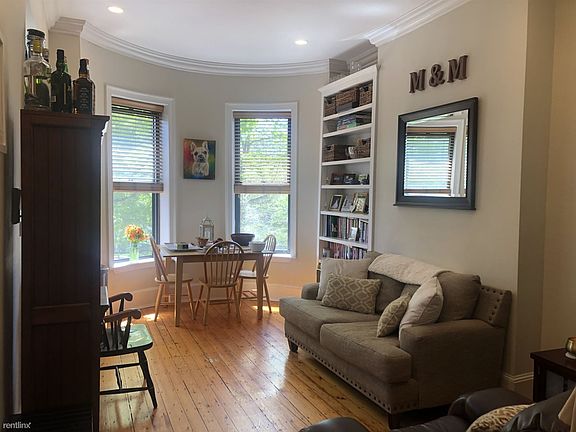 221 West Newton St. #3 Boston - South End Shared Unit Photo