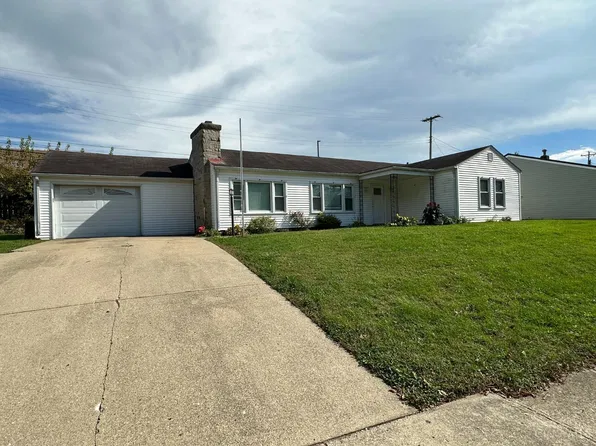 9109 Whitewater Dr, Brookville, IN 47012