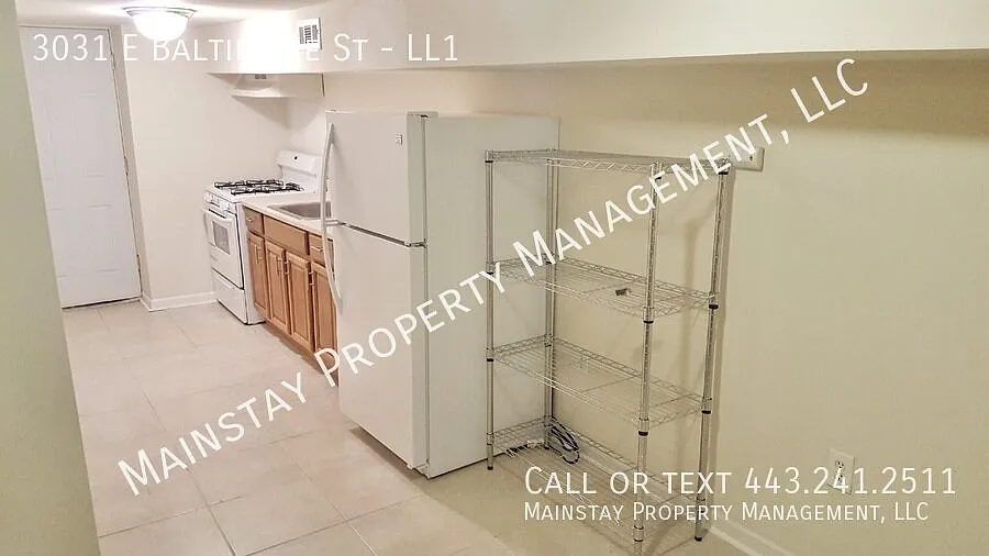 1 Bedroom Condo in Patterson Park - Utilities Included! — Photo 4