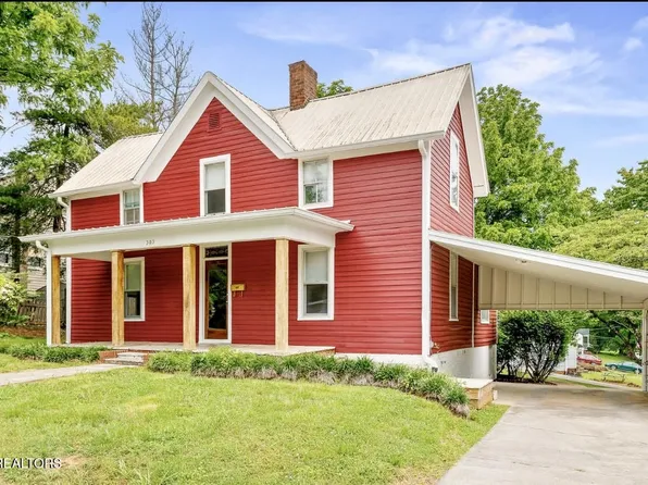 303 Blount St, Athens, TN 37303
