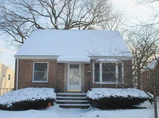 6751 Osborn Ave, Hammond, IN 46323