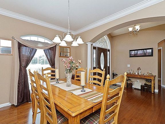 Formal Dining Room