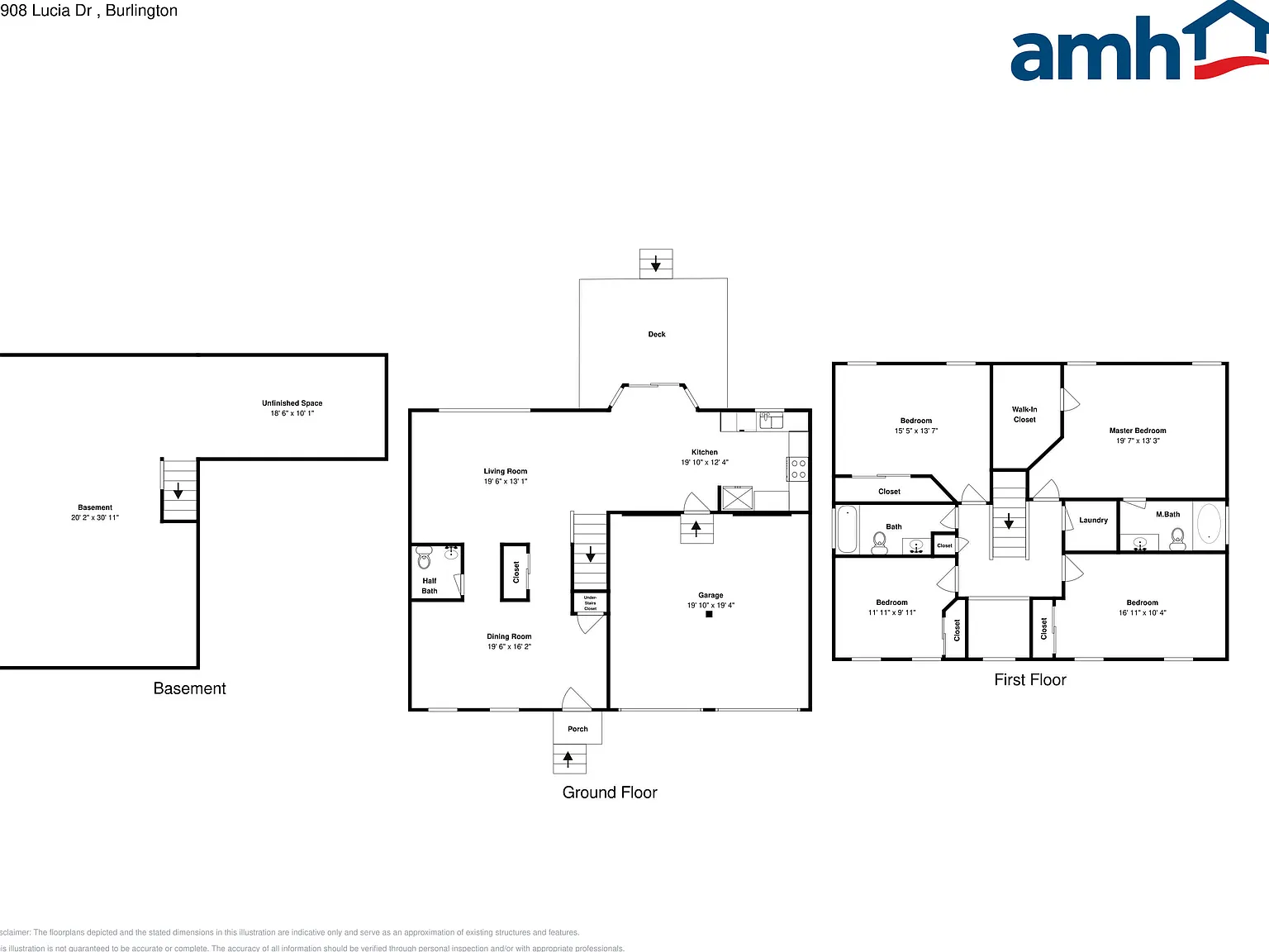 4 bed, 2.5 bath, 2000 sqft, $2,680 — Photo 2