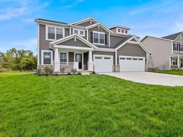 11451 W 124th Pl, Cedar Lake, IN 46303