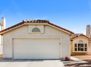 8340 Marcasel Dr, Las Vegas, NV 89123