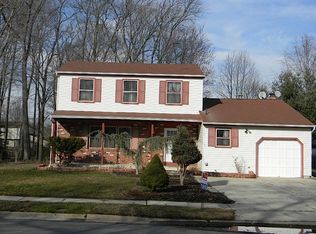 35 Kestrel Dr, Voorhees, NJ 08043