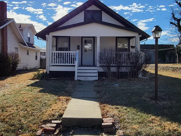 211 W 73rd Ter, Kansas City, MO 64114