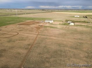 3929 Sunflower Ranch Rd, Hillsdale, WY 82060