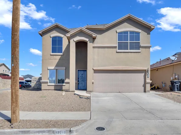 13215 Wesleyan Ave, El Paso, TX 79928
