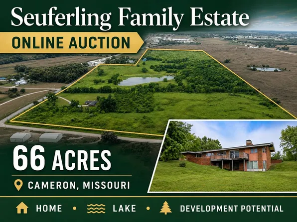 9101 SE State Route Ee, Cameron, MO 64429