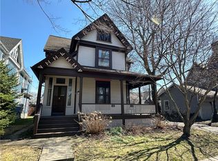 18 Rowley St, Rochester, NY 14607