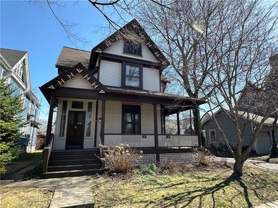 18 Rowley St, Rochester, NY, 14607