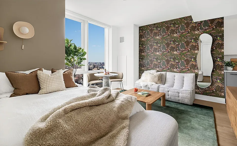 180 Ashland Pl #Penthouse A6