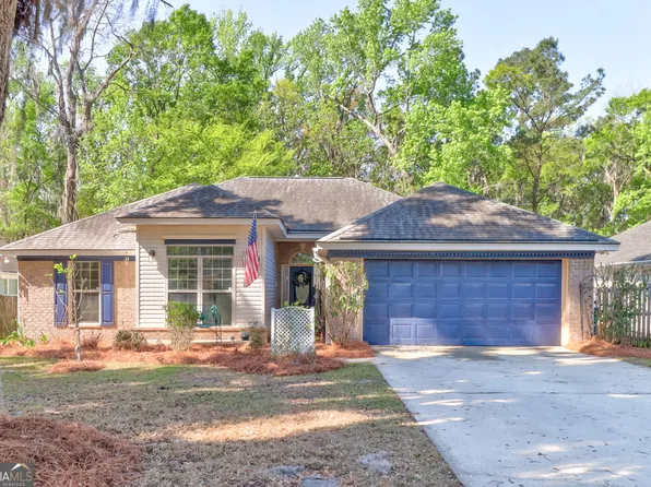 160 Park View Rd, Savannah, GA 31419