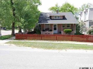 342 12th St, Evanston, WY 82930