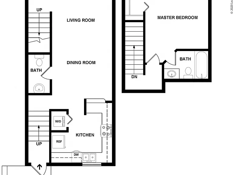 Venice Cove Apartments — Photo 25