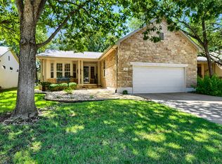 284 Whispering Wind Dr, Georgetown, TX 78633